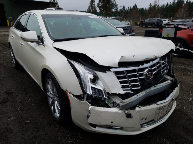 Cadillac Xts premiu (2013)