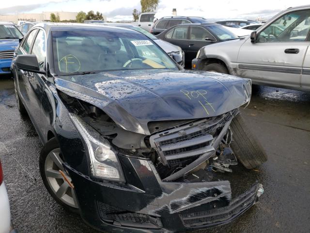 Cadillac Ats (2014)