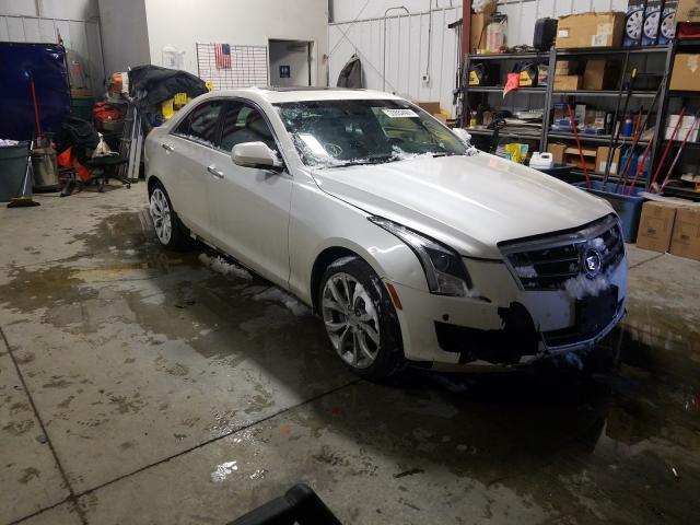 Cadillac Ats premiu (2014)