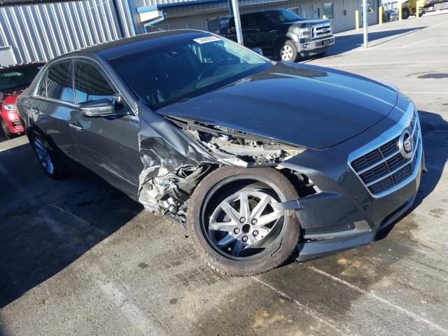 Cadillac Cts luxury (2014)