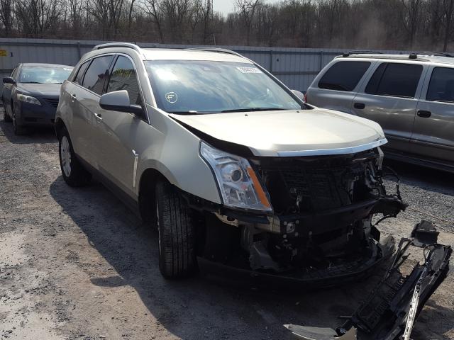 Cadillac Srx luxury (2014)