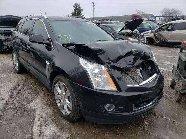 Cadillac Srx perfor (2014)