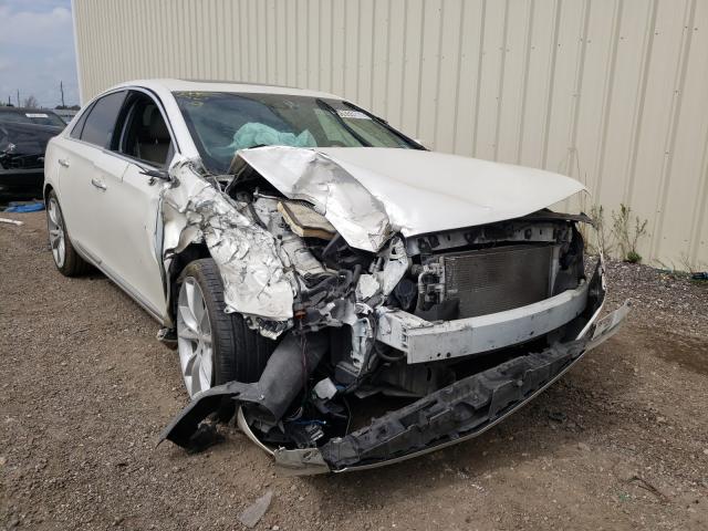 Cadillac Xts (2014)