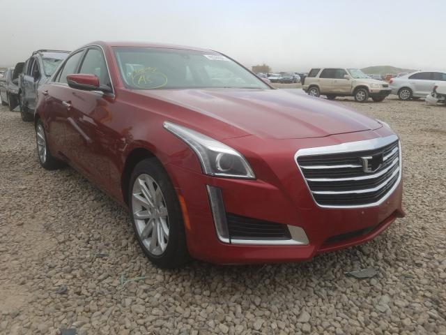 Cadillac Cts (2015)