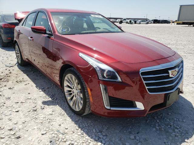 Cadillac Cts luxury (2015)
