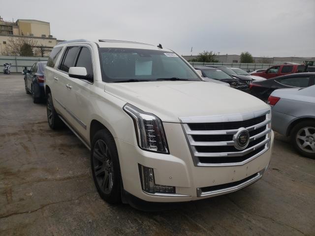 Cadillac Escalade e (2015)