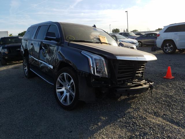 Cadillac Escalade e (2015)