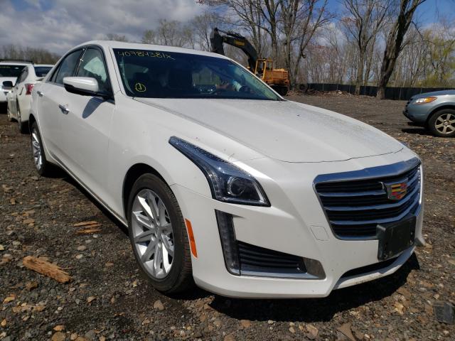 Cadillac Cts (2016)
