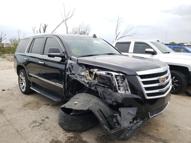 Cadillac Escalade l (2016)