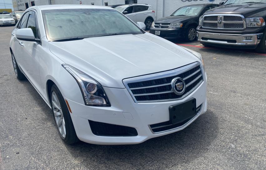 Cadillac Ats (2017)