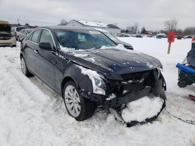 Cadillac Ats (2017)
