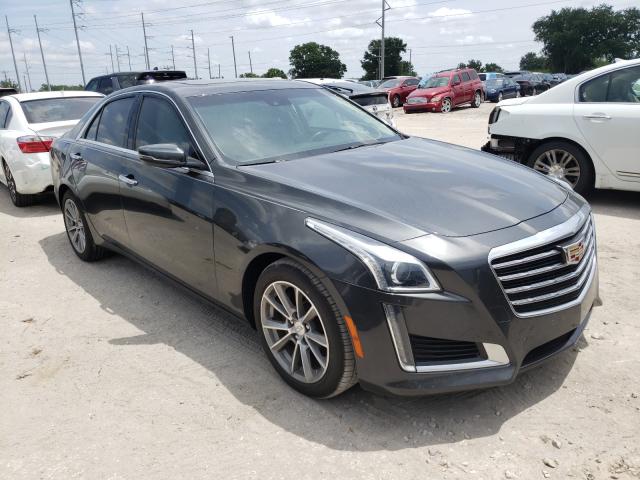 Cadillac Cts luxury (2017)