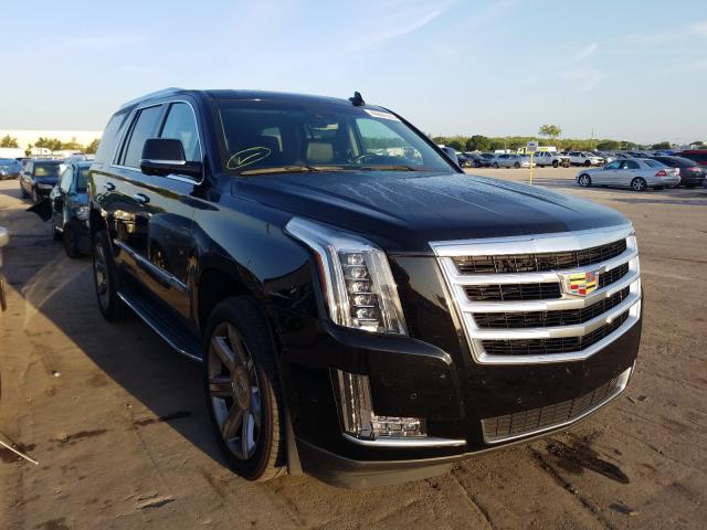 Cadillac Escalade l (2017)