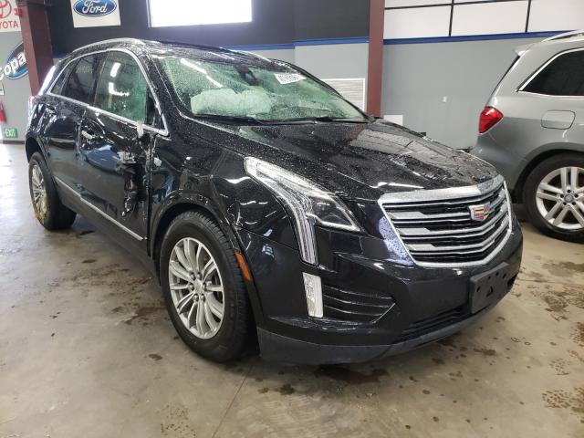 Cadillac Xt5 luxury (2017)
