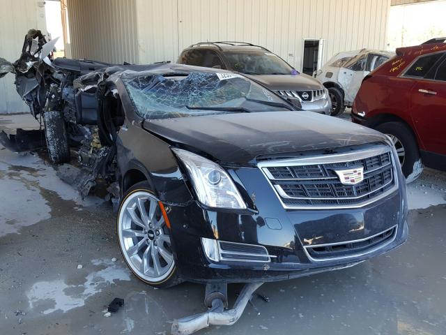Cadillac Xts luxury (2017)