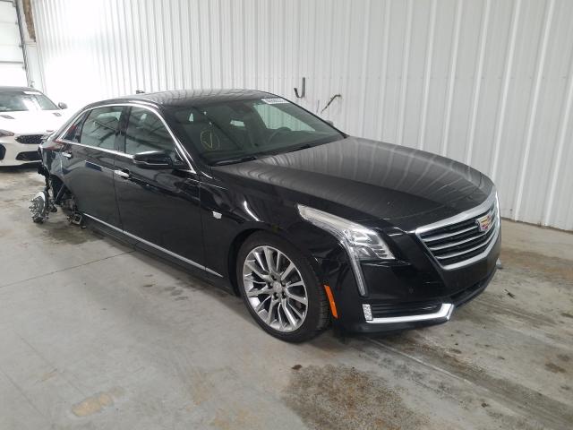 Cadillac Ct6 luxury (2018)