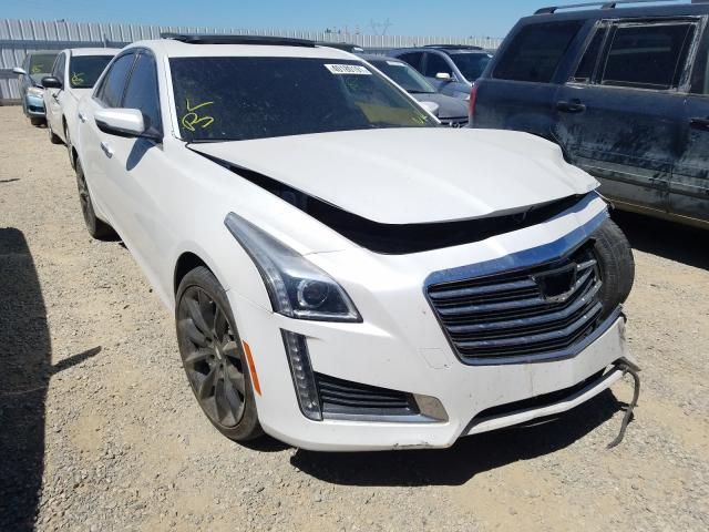 Cadillac Cts luxury (2018)