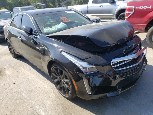 Cadillac Cts luxury (2019)