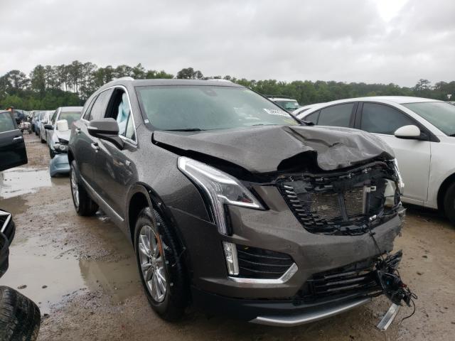 Cadillac Xt5 premiu (2020)