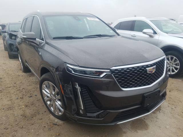 Cadillac Xt6 premiu (2020)