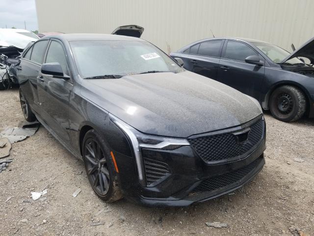 Cadillac Ct4-v (2021)