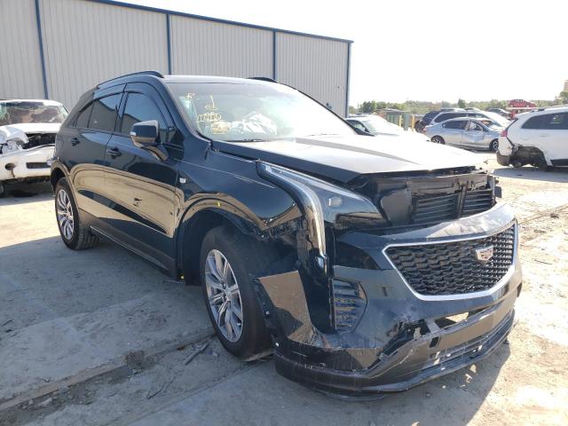 Cadillac Xt4 sport (2021)