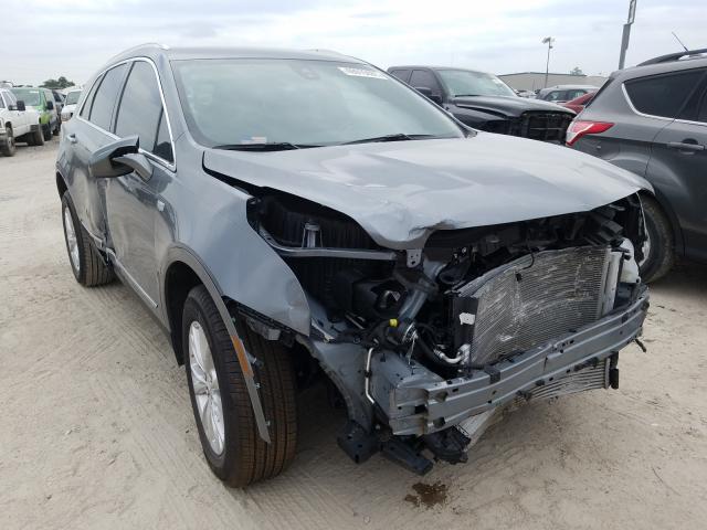 Cadillac Xt5 luxury (2021)