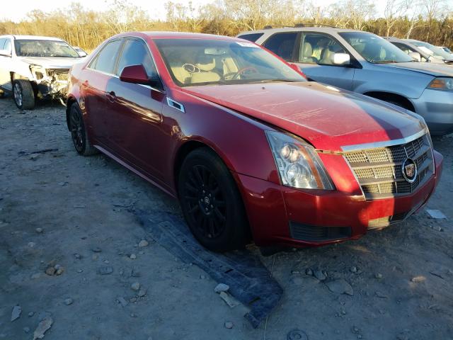Cadillac Cts luxury (2011)