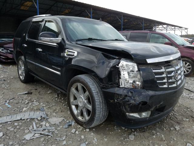 Cadillac Escalade (2010)
