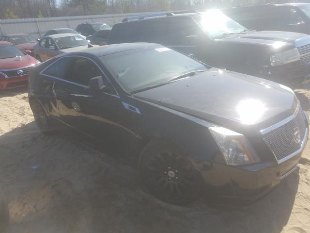Cadillac Cts (2012)