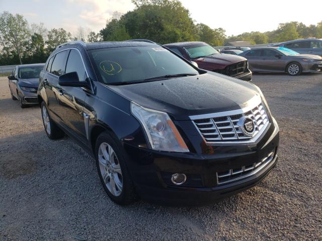 Cadillac Srx perfor (2013)