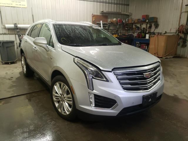 Cadillac Xt5 premiu (2018)