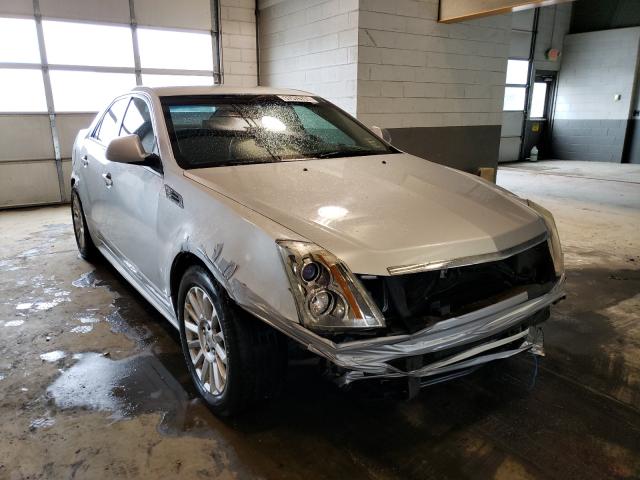 Cadillac Cts sedan (2010)