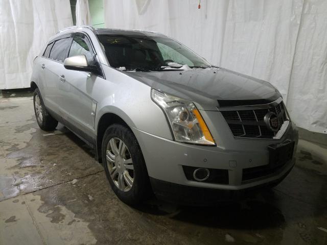 Cadillac Srx luxury (2010)