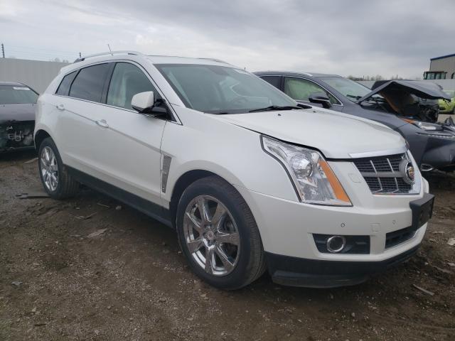 Cadillac Srx perfor (2010)