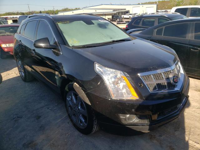 Cadillac Srx premiu (2010)