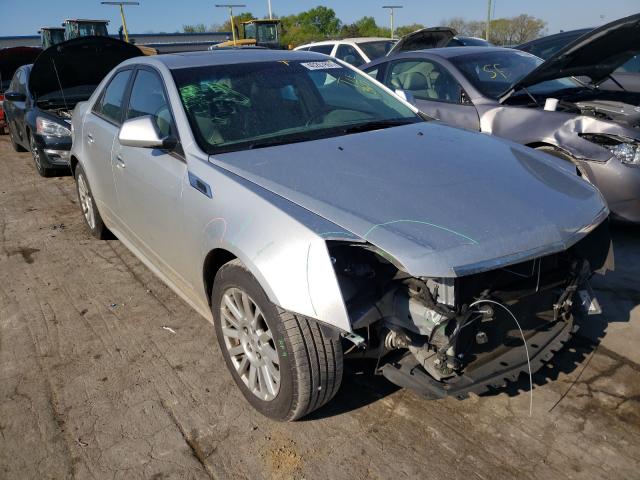 Cadillac Cts luxury (2011)