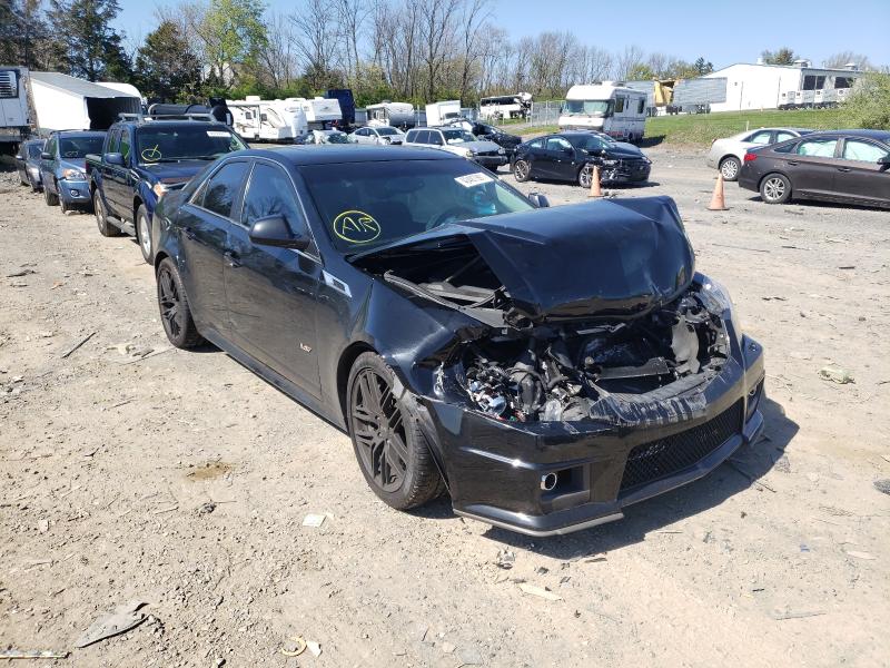 Cadillac Cts-v (2011)