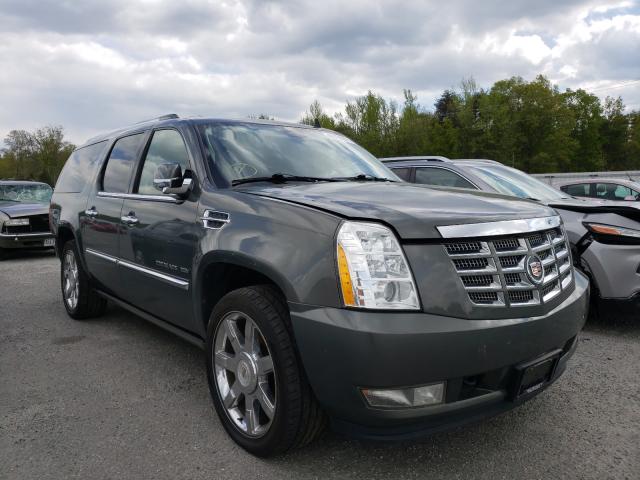 Cadillac Escalade e (2011)