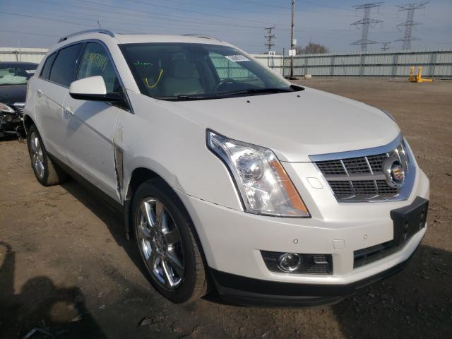 Cadillac Srx premiu (2011)