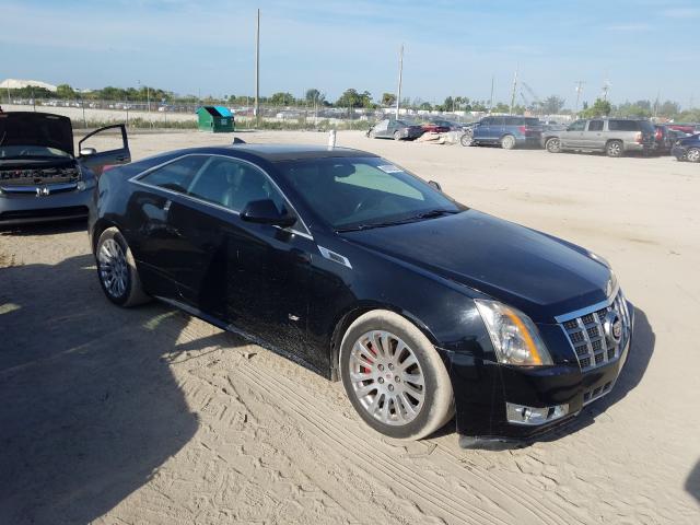 Cadillac Cts perfor (2012)