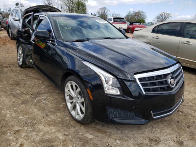 Cadillac Ats (2013)