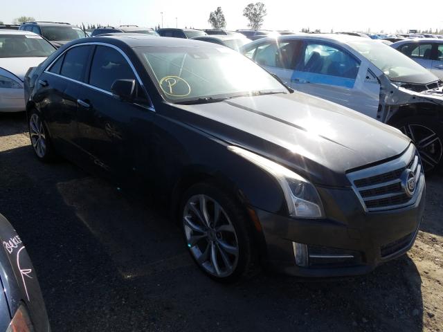 Cadillac Ats premiu (2013)
