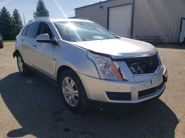Cadillac Srx luxury (2013)