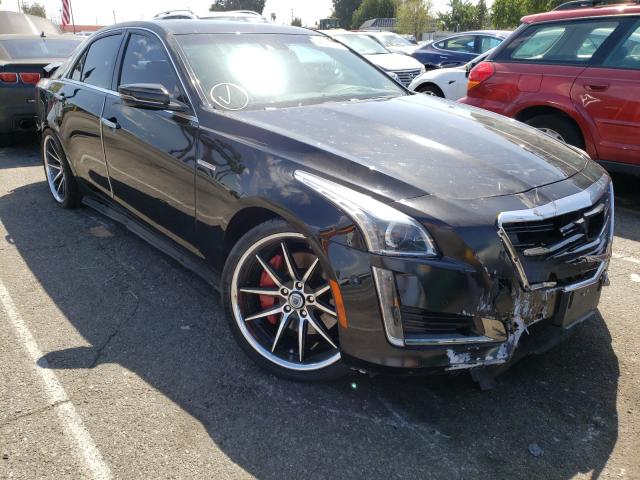 Cadillac Cts vsport (2015)