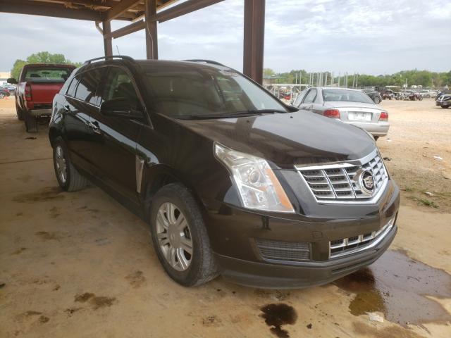 Cadillac Srx (2015)