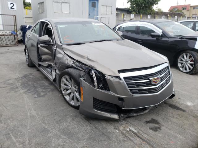 Cadillac Ats (2017)