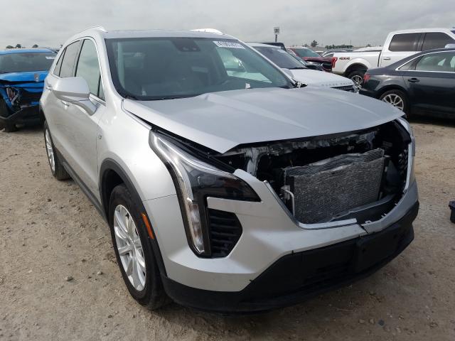 Cadillac Xt4 (2019)
