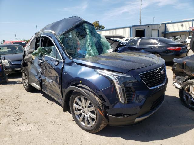 Cadillac Xt4 premiu (2020)