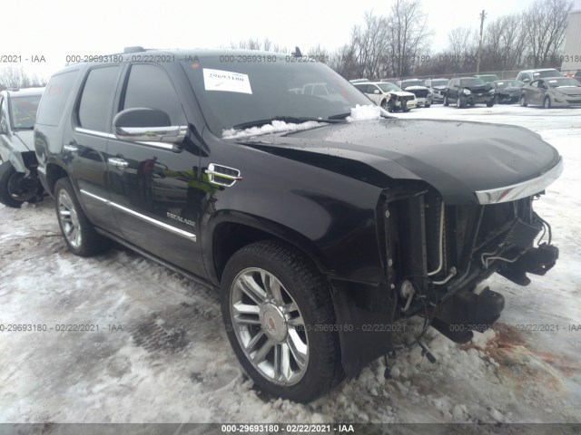 Cadillac Escalade (2010)